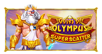 Gates of Olympus Super Scatter · Pragmatic Play