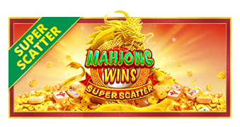 Mahjong Wins Super Scatter · Pragmatic Play